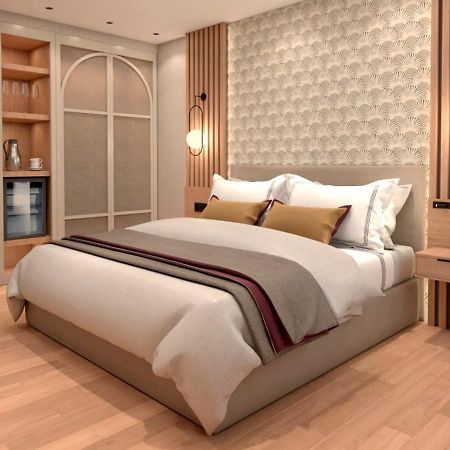 Catalonia Plaza Espana Hotel & Spa Мадрид Екстериор снимка