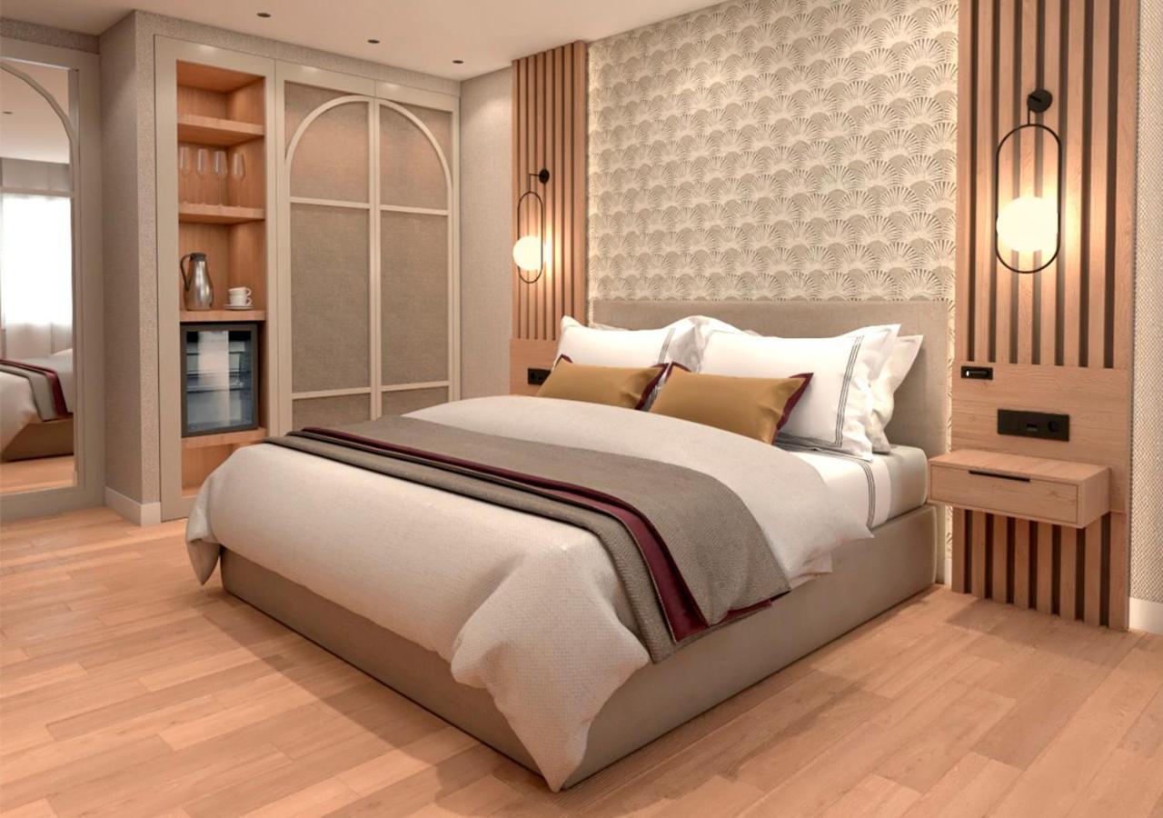 Catalonia Plaza Espana Hotel & Spa Мадрид Екстериор снимка