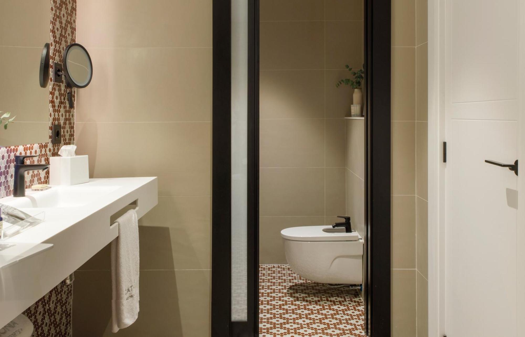 Catalonia Plaza Espana Hotel & Spa Мадрид Екстериор снимка