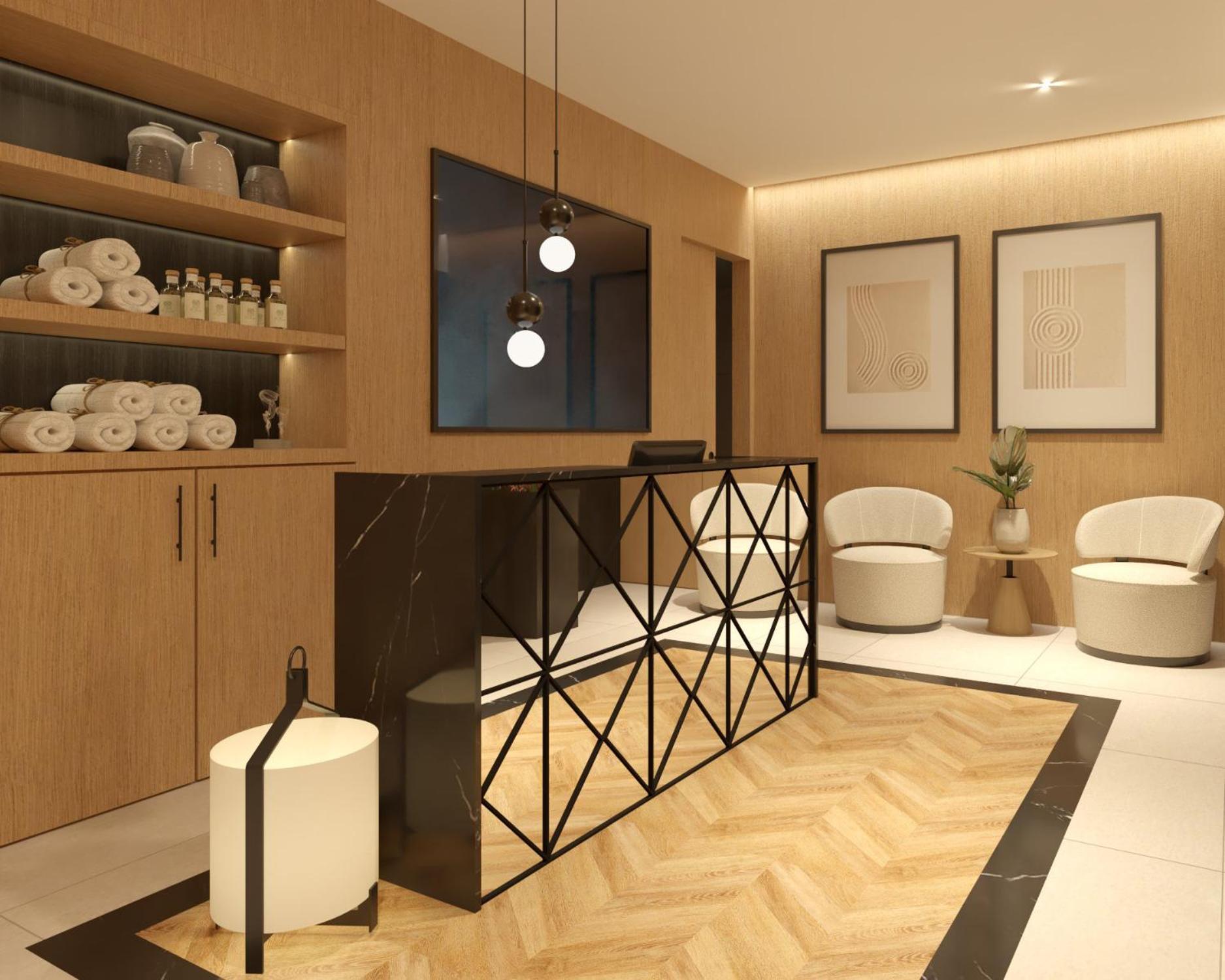 Catalonia Plaza Espana Hotel & Spa Мадрид Екстериор снимка