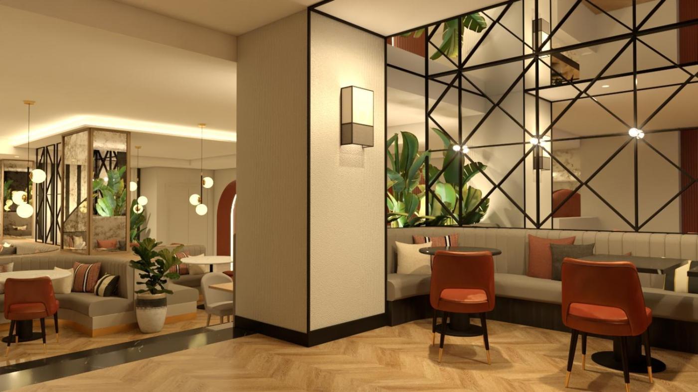 Catalonia Plaza Espana Hotel & Spa Мадрид Екстериор снимка