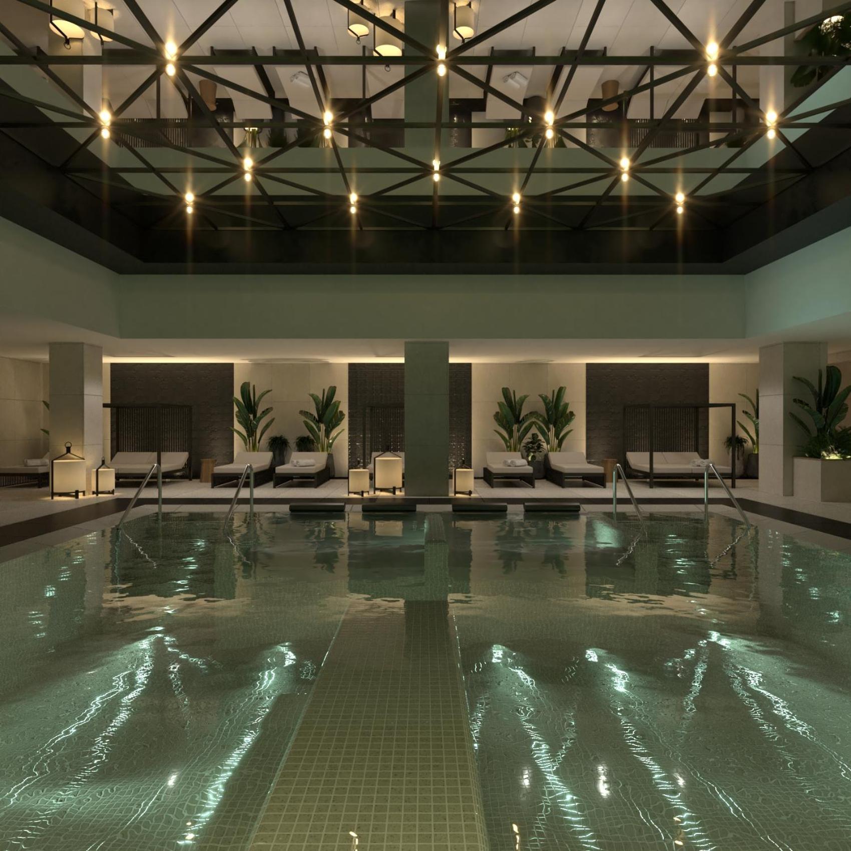 Catalonia Plaza Espana Hotel & Spa Мадрид Екстериор снимка